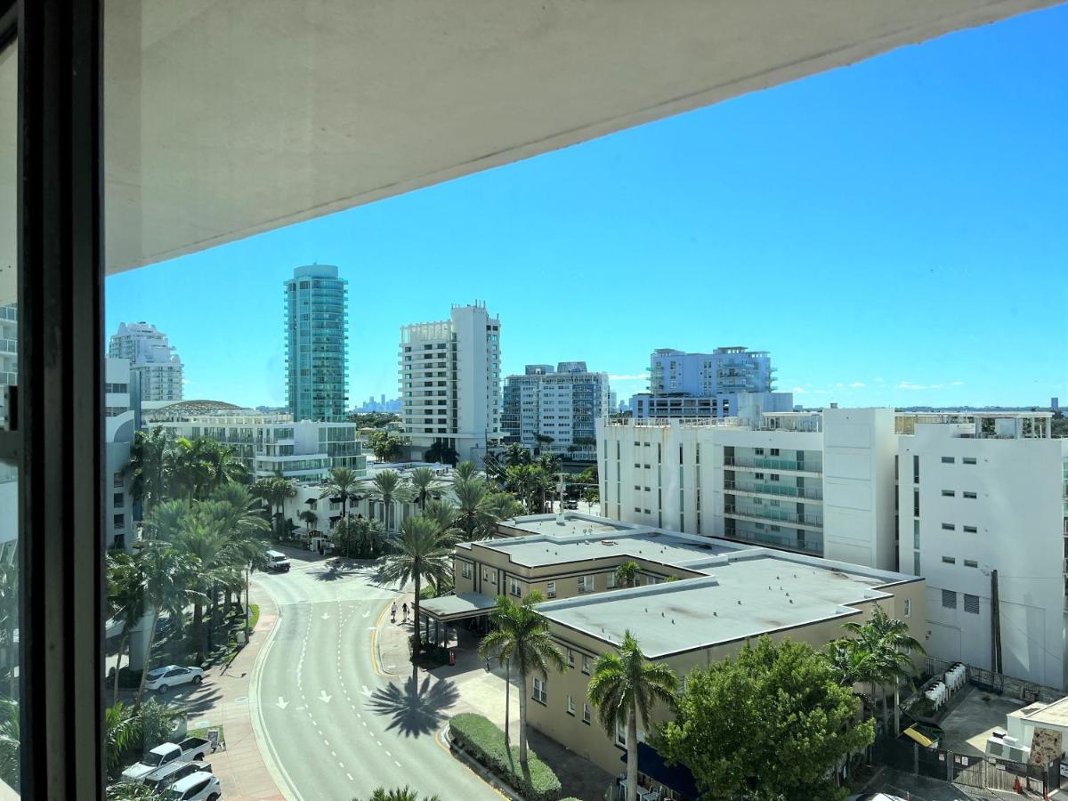 Ocean Front Units At Miami Beach Exterior photo