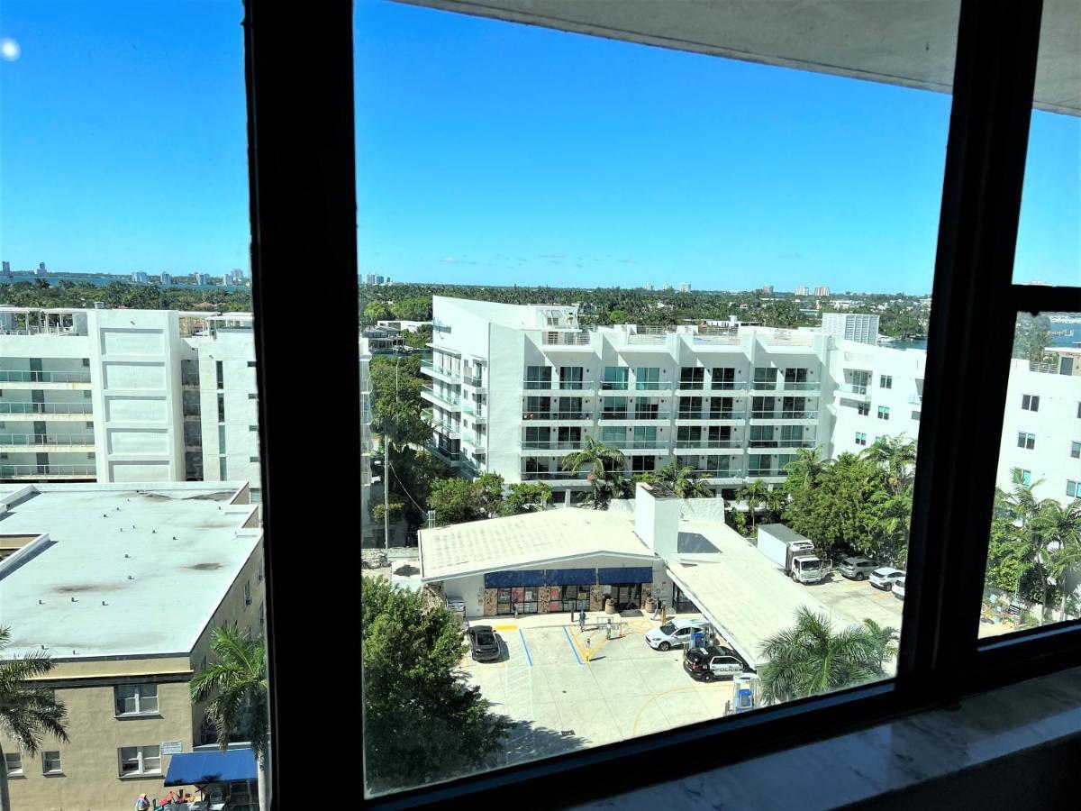 Ocean Front Units At Miami Beach Exterior photo